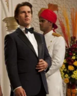 Tom Cruise Mission Impossible 04 Black Tuxedo Coat
