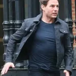 Tom Cruise Mission Impossible 6 Fallout Cotton Jacket