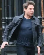 Tom Cruise Mission Impossible 6 Fallout Cotton Jacket