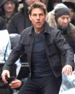 Tom Cruise Mission Impossible 6 Fallout Cotton Jacket