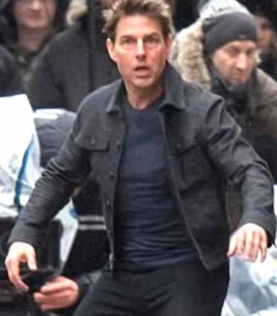 Tom Cruise Mission Impossible 6 Fallout Cotton Jacket