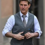 Tom Cruise Mission Impossible Dead Reckoning Part One Vest