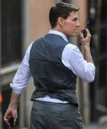 Tom Cruise Mission Impossible Dead Reckoning Part One Vest
