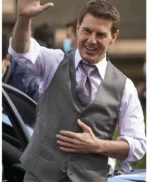Tom Cruise Mission Impossible Dead Reckoning Part One Vest