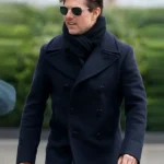 Tom Cruise Mission Impossible Fallout 06 Black Pea Coat