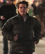 Tom Cruise Mission Impossible Rogue Nation Puffer Jacket