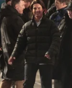Tom Cruise Mission Impossible Rogue Nation Puffer Jacket