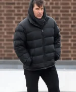 Tom Cruise Mission Impossible Rogue Nation Puffer Jacket