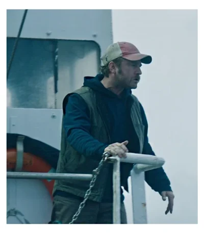 Tom Finestkind Ben Foster Vest