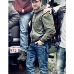 Tom Finestkind Ben Foster Vest