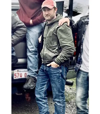 Tom Finestkind Ben Foster Vest