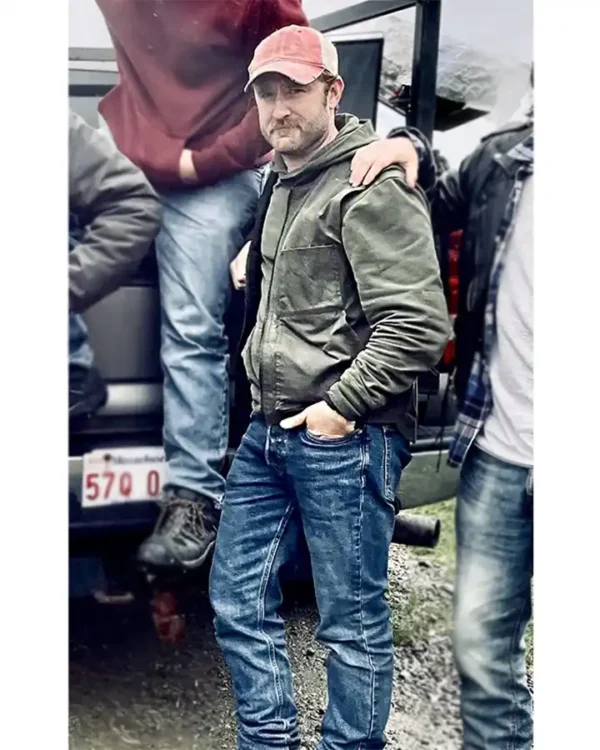 Tom Finestkind Ben Foster Vest
