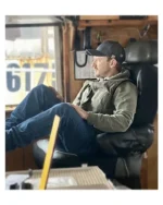 Tom Finestkind Ben Foster Vest