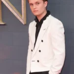 Tom Glynn-Carney House of the Dragon Event Blazer