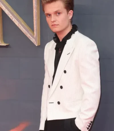 Tom Glynn-Carney House of the Dragon Event Blazer