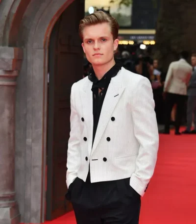 Tom Glynn-Carney House of the Dragon Event Blazer