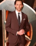 Tom Hiddleston Loki Photoshoot London Blazer