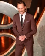 Tom Hiddleston Loki Photoshoot London Blazer