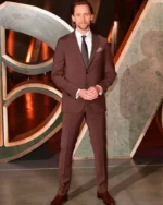 Tom Hiddleston Loki Photoshoot London Blazer