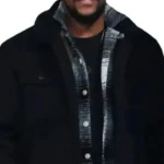 Tomiwa Edun Leave The World Behind Black Jacket