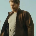 Travis Van Winkle FUBAR S02 Brown Suede Jacket