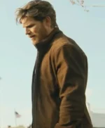 Travis Van Winkle FUBAR S02 Brown Suede Jacket