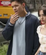 Trey Jiminez Goosebumps S02 Bomber Jacket