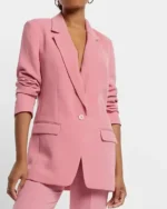 Trina Robinson General Hospital 2023 Pink Suit