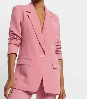 Trina Robinson General Hospital 2023 Pink Suit