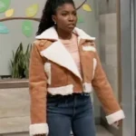 Trina Robinson General Hospital Jacket