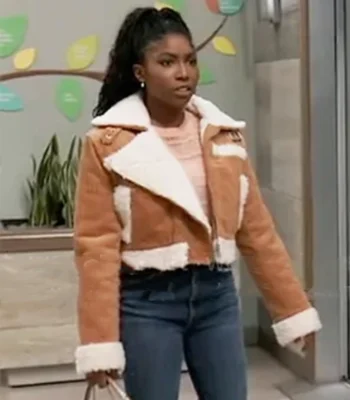 Trina Robinson General Hospital Jacket