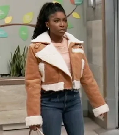 Trina Robinson General Hospital Jacket