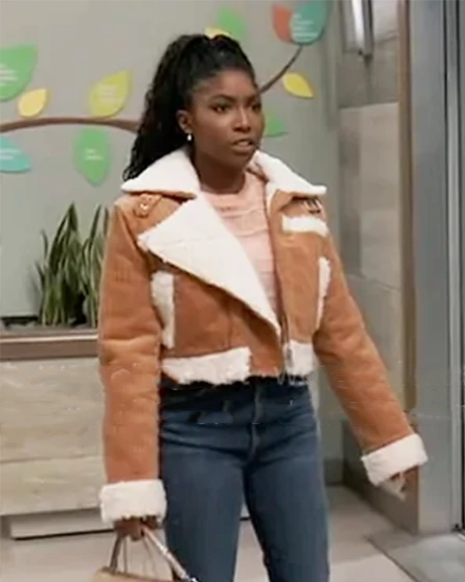 Trina Robinson General Hospital Jacket Trina Robinson General Hospital Jacket