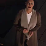 Tully Hart Firefly Lane Cotton Brown Coat