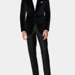 Tuxedo Smoking Jacket