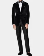 Tuxedo Smoking Jacket