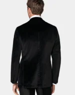 Tuxedo Smoking Jacket