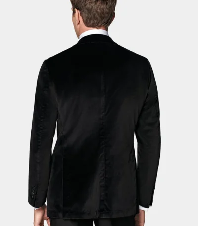 Tuxedo Smoking Jacket