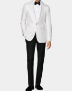 Tuxedo Smoking Jacket
