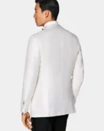 Tuxedo Smoking Jacket