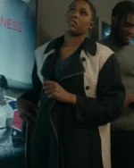 Harlem Tye Reynolds Black Coat
