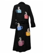 Tyler Durden Fight Club Bath Robe