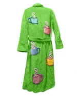 Tyler Durden Fight Club Bath Robe