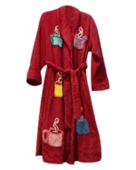 Tyler Durden Fight Club Bath Robe
