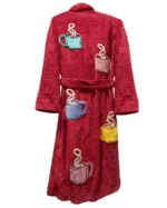 Tyler Durden Fight Club Bath Robe