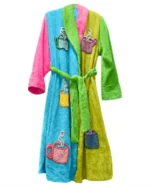 Tyler Durden Fight Club Bath Robe