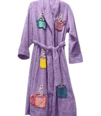 Tyler Durden Fight Club Bath Robe