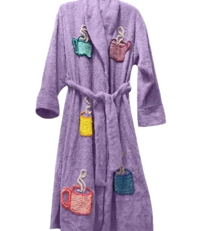 Tyler Durden Fight Club Bath Robe