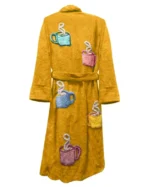 Tyler Durden Fight Club Bath Robe