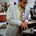 Tyler Durden Fight Clube Suit